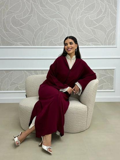 Warda Djellaba – Tunique marocaine décontractée – vue produit 9